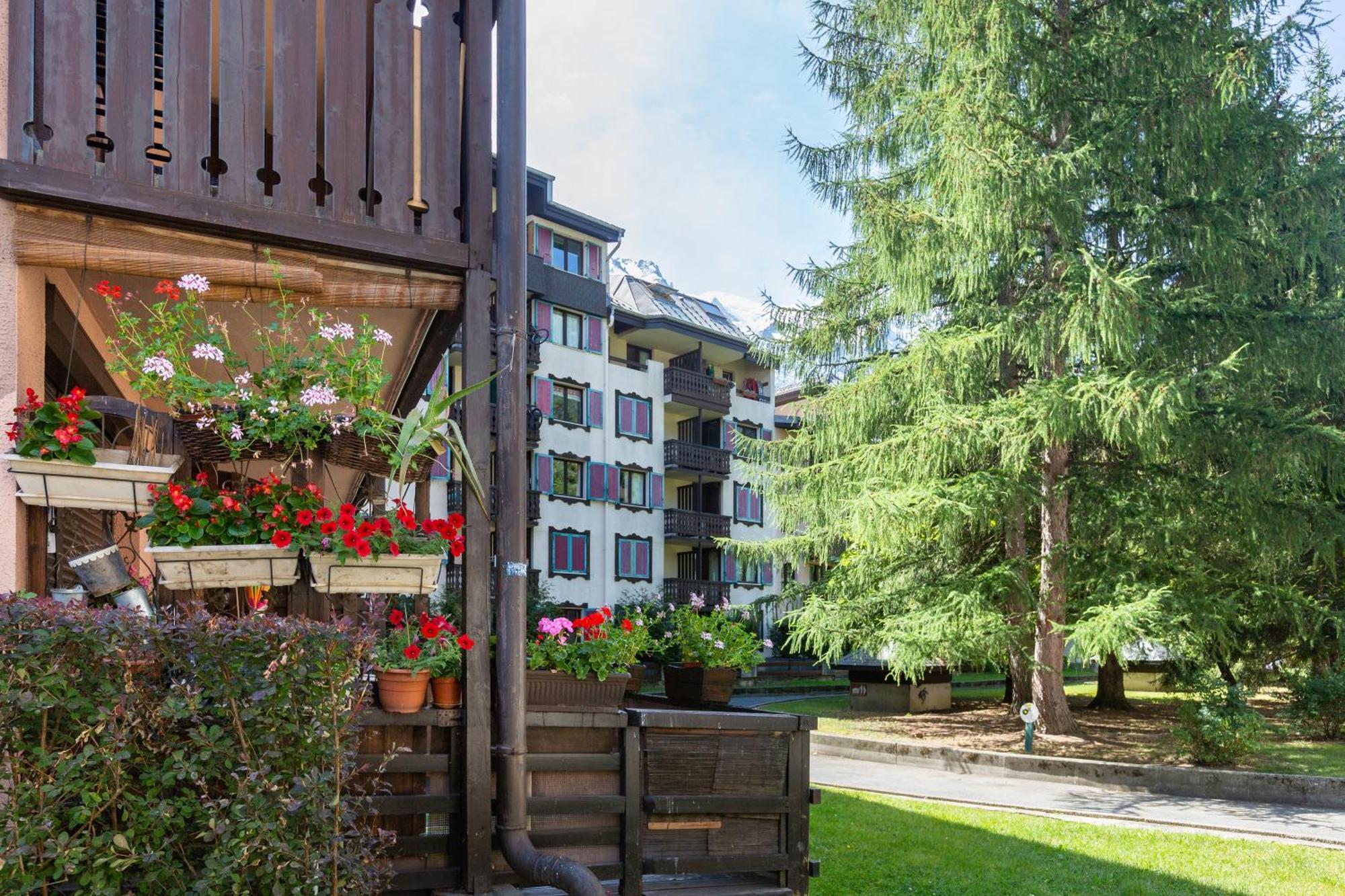 Chamonix Sud - Grepon 102 - Happy Rentals Exterior photo