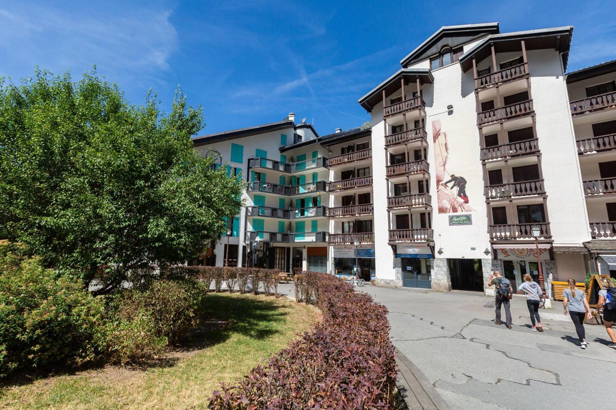 Chamonix Sud - Grepon 102 - Happy Rentals Exterior photo